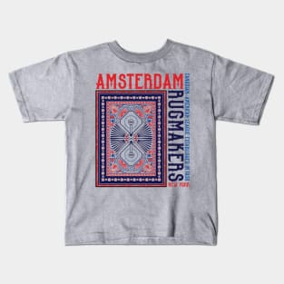 Amsterdam Rugmakers Kids T-Shirt